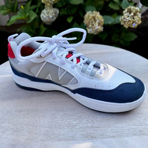 New Balance Unisex NB Numeric Tiago Lemos 808 Mens Size 10 Sneakers White New - Picture 3 of 14